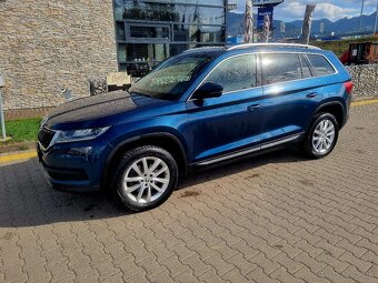Škoda kodiaq 2l.110kw 2019.automat. 4x4 - 2