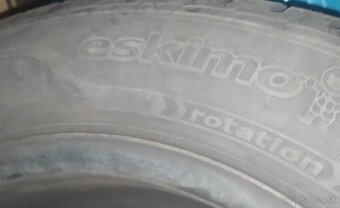 Zimne pneu a kolesa 205/60/R16 - 2
