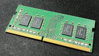 4xDDR4 SD RAM SO-DIMM 8GB - 2