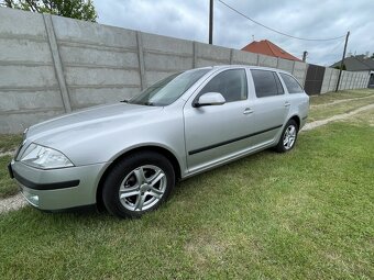 Škoda Octavia combi 2 - 2