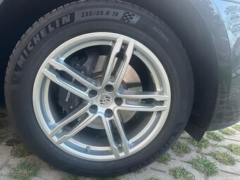 Porsche Macan - orig sada diskov rv 2024 - 2