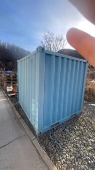 Skladový kontajner / unimobunka 3 x 2,45 - 2