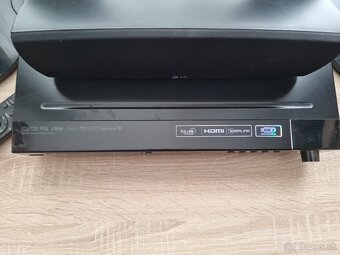 Domáce kino DVD LG HT554PH - 2