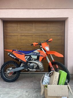 Ktm exc 300 - 2