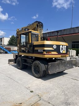 Bager CAT M315 - 2