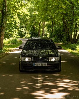 Škoda Octavia 1.8t rs - 2