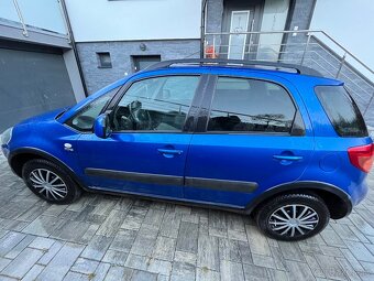 Suzuki Sx4 4x4 1.9 DDIS - 2