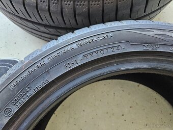Letné pneumatiky Yokohama 225/45 R17 BluEarth-GT AE51 94W - 2