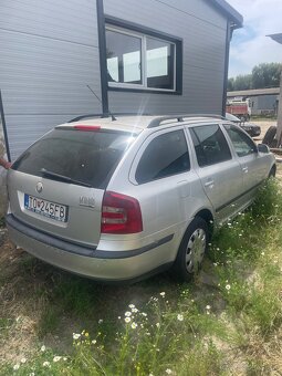 Škoda Octavia 2 - 2