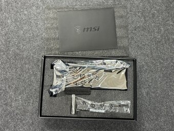 Predám kartu GEFORCE RTX 3070 MSI VENTUS 3x PLUS 8GB - 2