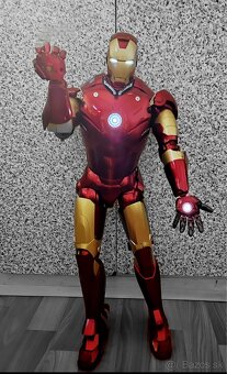 Predám IRON MANA - 2