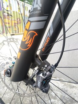 Horsky bike full Focus Thron 6.9 2023 29 L - 2
