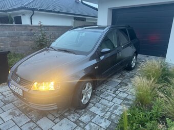 FIAT STILO combi 1.4 70 kw, 6st., STK EK 3/2026, 184tis. km - 2
