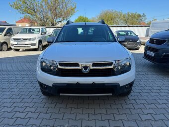 Dacia Duster 1.5 dci 4x4 - 2