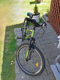 Predám detský bicykel - 2