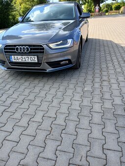Audi a 4  2 l tdi - 2