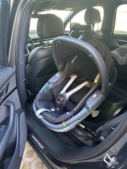 Maxi-Cosi Coral 360 + Isofix - 2