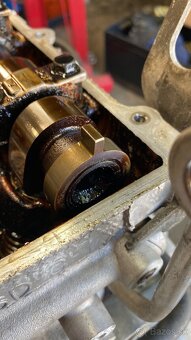 P: motor Mazda mx5 nbfl 1,8 107kW - 2