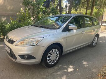 Ford Focus 1.6 TDCI 66kw 2010 - 2
