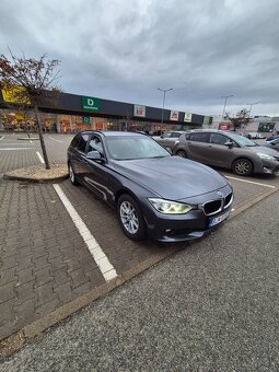 Predám Bmw 320d xDrive. - 2