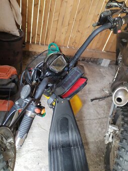Predám elektrický chopper - 2