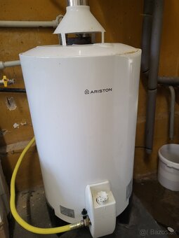 Predám kotol a boiler - 2