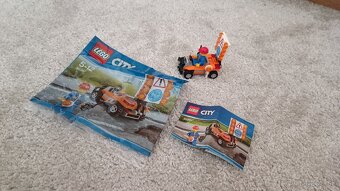 Lego city 30357 - 2