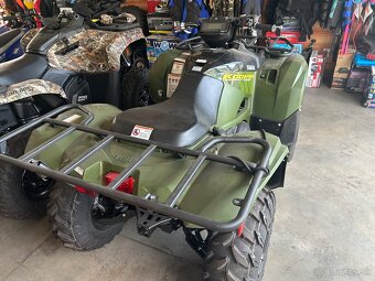 Yamaha kodiak 700 - 2
