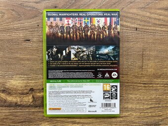 Medal of Honor Warfighter na Xbox 360 - 2