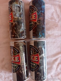 Zberateľské plechovky Faxe Premium limited edition - 2