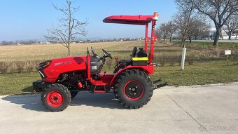 Malotraktor FLYER 254G/454G - 2