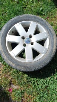 ALU disk ford 4x108 R16 - 2