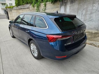 Škoda Octavia 4 Combi 2.0 TDI SCR Style DSG - 2