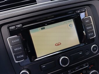 Volkswagen JETTA 1.6TDI Automat, 77kW Kožený interiér - 2