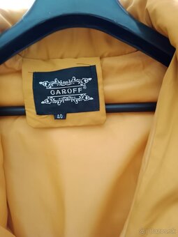 Dámska zimná bunda GAROFF - 2