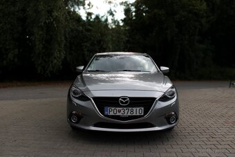 Mazda 3 2.0 Skyactiv-G 88kW, A/T, Nebúrané, nelakované - 2