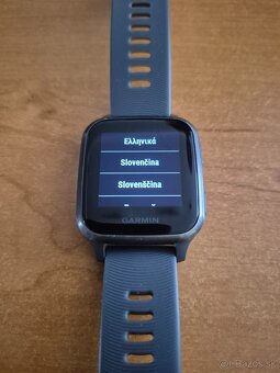 Predám Garmin 2 VENU SQ - 2