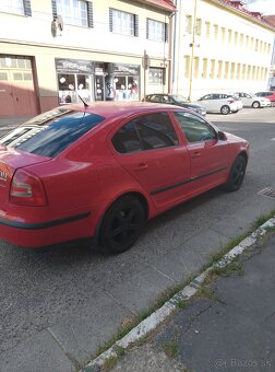 Predám Škoda Octavia II. - 2