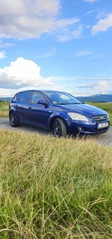 Kia ceed 1.6 crdi 2008 - 2