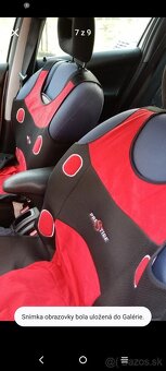 Predám Peugeot 206sw - 2