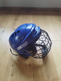 Hokejová Prilba Nike Bauer Junior - 2