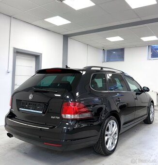 Volkswagen Golf VI 2.0TDI 110Kw Edition Match - 2