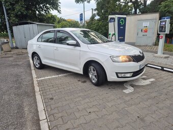 Skoda rapid 1.2 tsi - 2