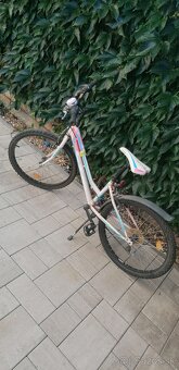 Detský bicykel 24 - 2