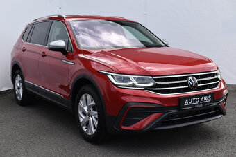 Volkswagen Tiguan Allspace 1.5TSi Life Virtual Matrix LED - 2