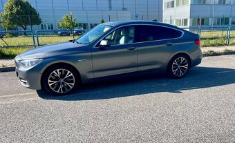 BMW 530d GT, 180 kW, 8A, 2013 – po veľkom servise - 2