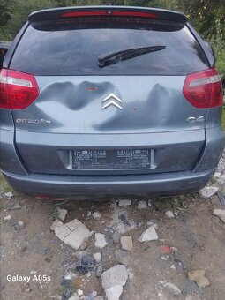 citroën c4 picasso 1.6hdi ND - 2