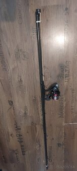 Plavackova zostava Daiwa Z Float+ Daiwa Ninja - 2