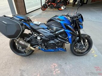 SUZUKI GSX-S 750 GSXS 6/2019 - 2