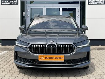 Škoda Superb 2,0TDI 4x4 L&K DSG 1.majiteľ, nové v SR - 2